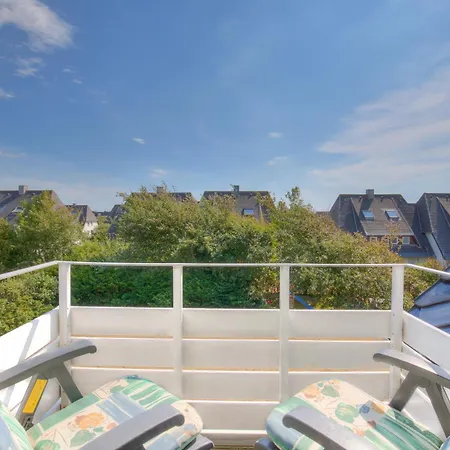 Abaco 2n Apartman Wenningstedt-Braderup (Sylt)